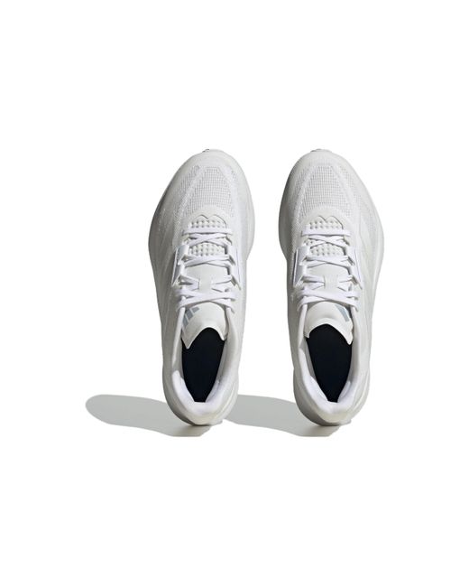 Adidas White Duramo Speed for men