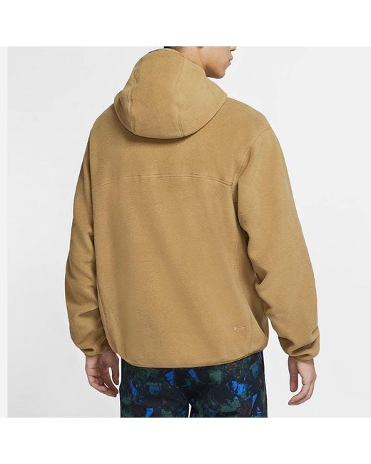 Nike Natural Acg Polartecwolf Tree Fleece Pullover Creamy for men