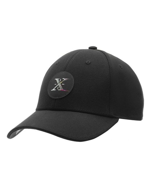 Li-ning Black Way Of Wade Logo Baseball Cap