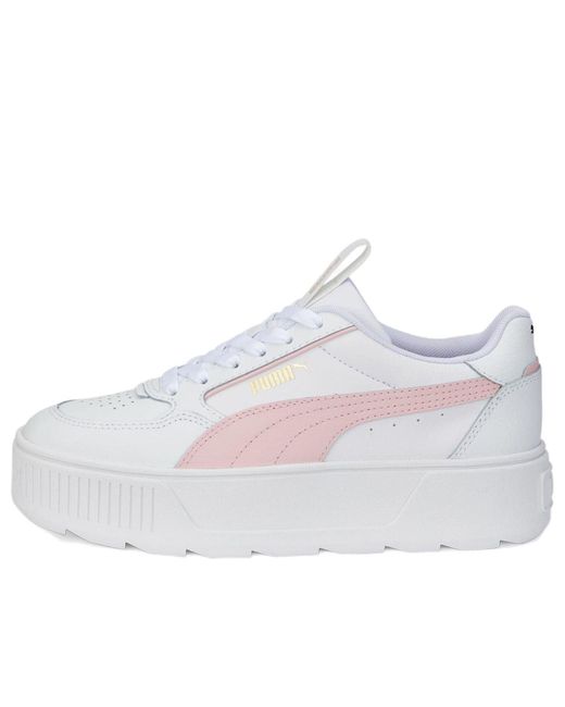 PUMA White (Wmns) Karmen Rebelle Almond Blossom'