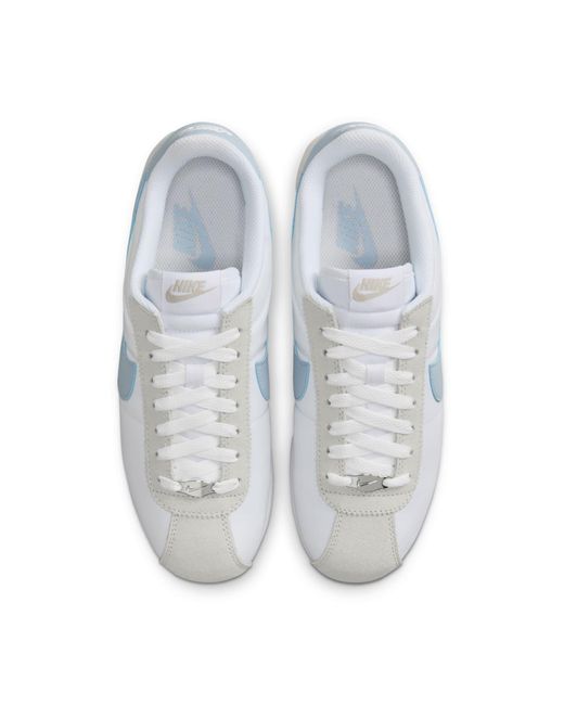 Nike White (Wmns) Cortez Light Armory'