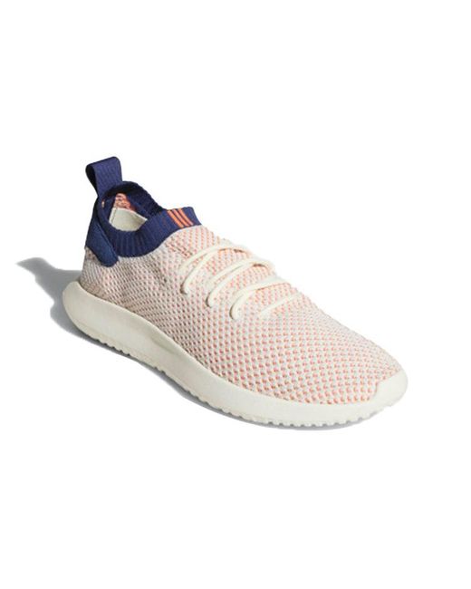 Adidas Blue Tubular Shadow Primeknit Noble' for men