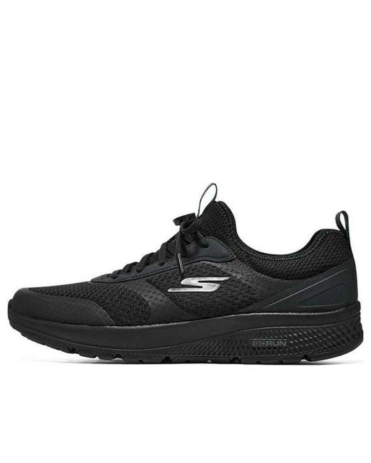 Skechers Black Go Run Consistent 'Nite Owl for men