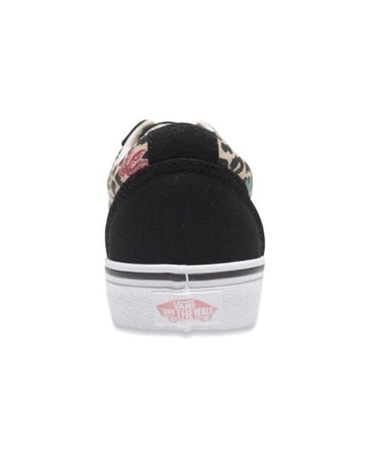 Vans Brown Ward Candied Ginger for men