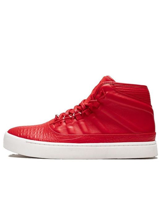 Nike Red Westbrook 0 'University' for men
