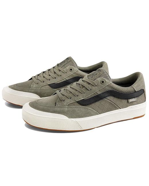 Vans Brown Berle Pro 'Links' for men