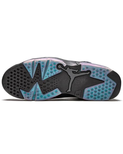 Nike Blue 6 Retro 'All Star for men