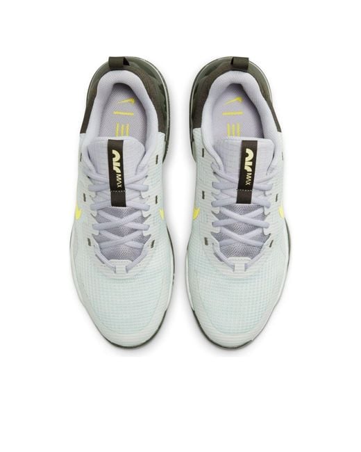 Nike White Air Max Alpha Trainer 5 'Light Sequoia' for men