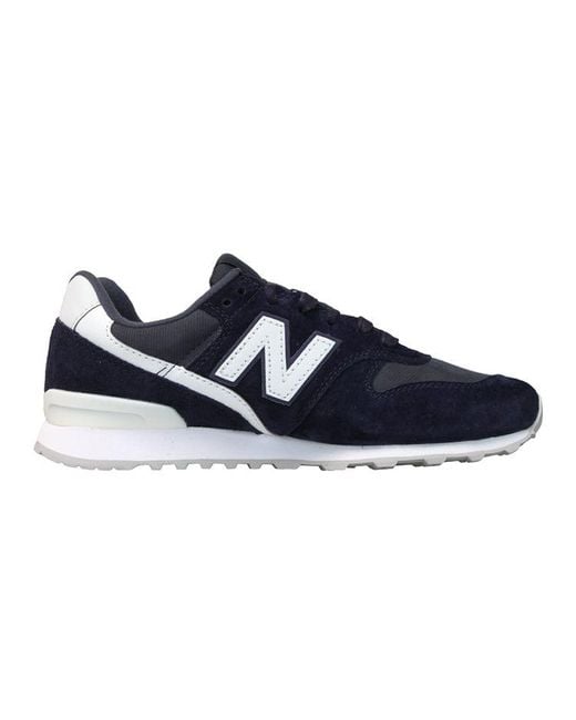New Balance Blue (Wmns) Nb 996