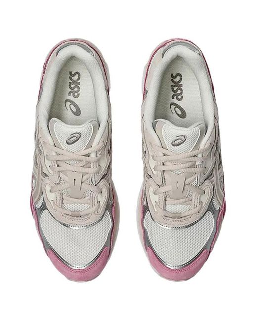 Asics White Gel-Nyc 'Cream Mineral' for men