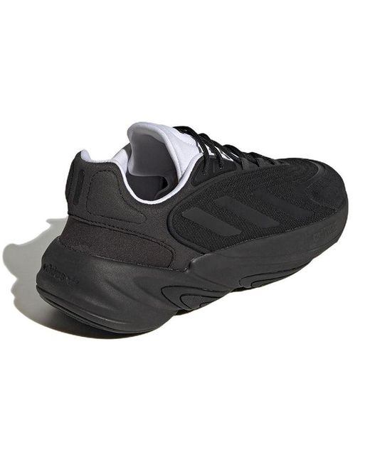 Adidas Black Ozelia Shoes 'Core' for men