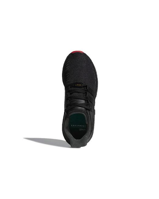 Adidas Black Eqt Support 93/17 Carpet' for men