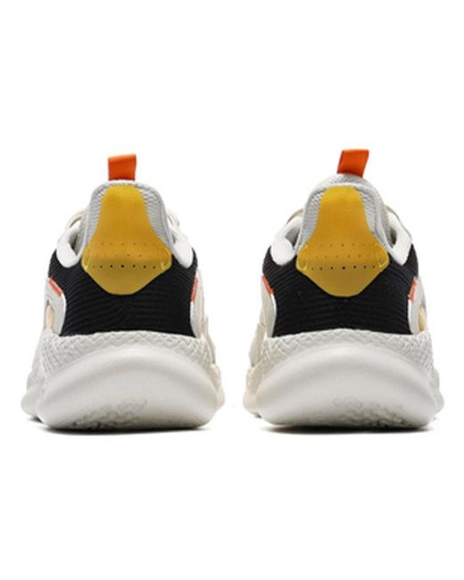 361 Degrees White Nfo 'Cream' for men