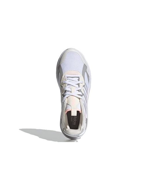 Adidas White (Wmns) Futureflow 'Chalk'