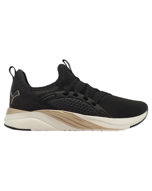 PUMA Black (Wmns) Softride Sophia 2