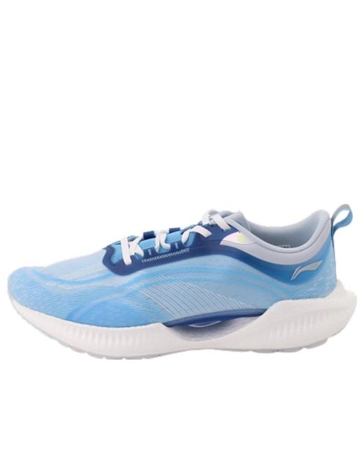 Li-ning Blue Super Light Xix 'Sky' for men