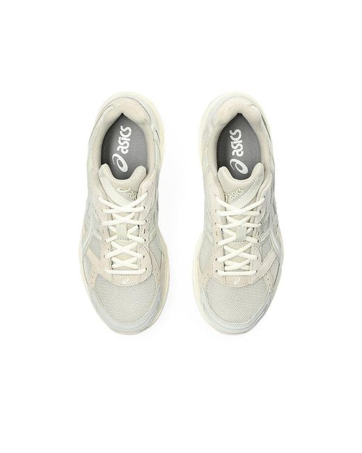 Asics White Gel-1130 Sportstyle Shoes for men