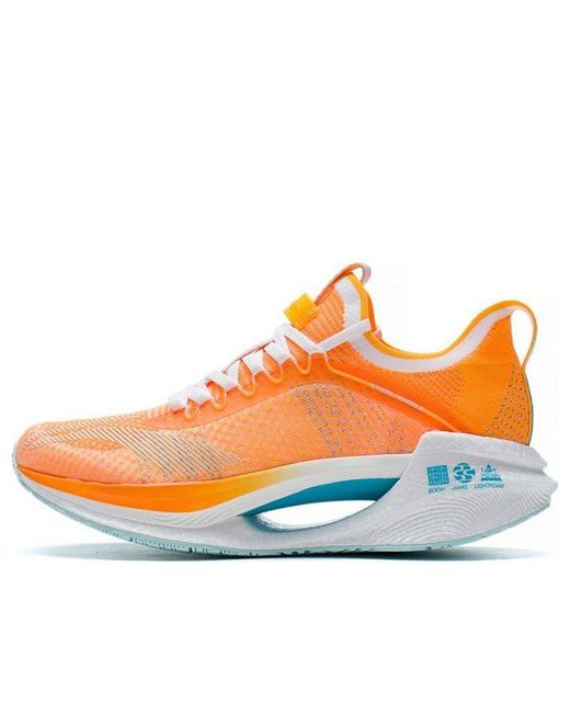 Li-ning Orange Essential for men