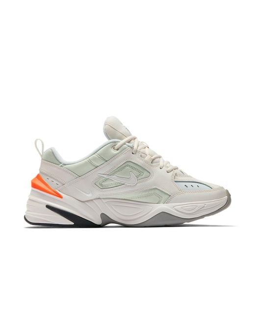 Nike White M2k Tekno for men