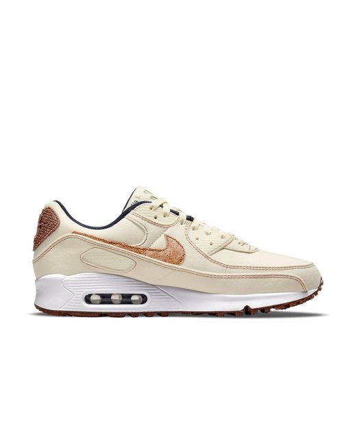 Nike White Air Max 90 'Cork for men