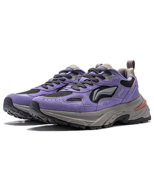 Li-ning Purple (Wmns) Beichen