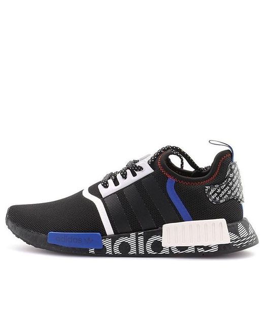 Adidas Blue Nmd_R1 'Transmission Pack for men