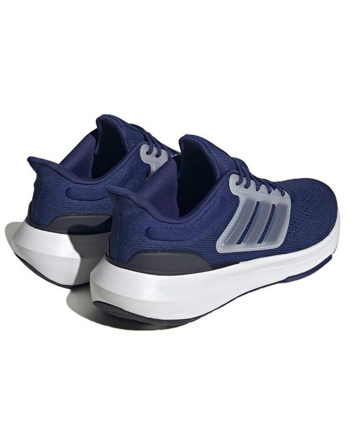Adidas Blue Ultrabounce Running Shoes 'Victory' for men