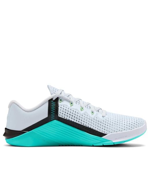 Nike Blue (Wmns) Metcon 6 Jade'