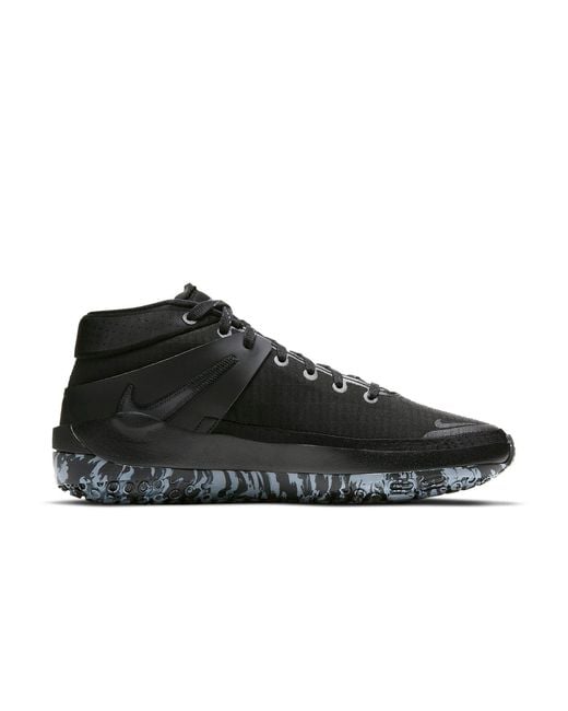 Nike Black Kd 13 'Camo Sole' for men