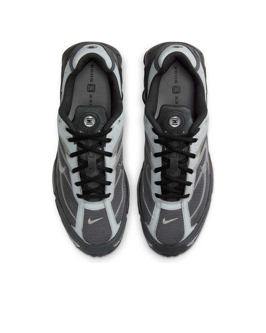 ◆正規品◆NIKE SHOX RIDE 2 LIGHT GRAPHITE◆関税/送料込◆人気 Nike Shox Ride 2 Light Graphite Men's - IB4470-099 - US