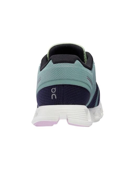 On Shoes Blue Cloud 5 'Push Cobble Flint' for men