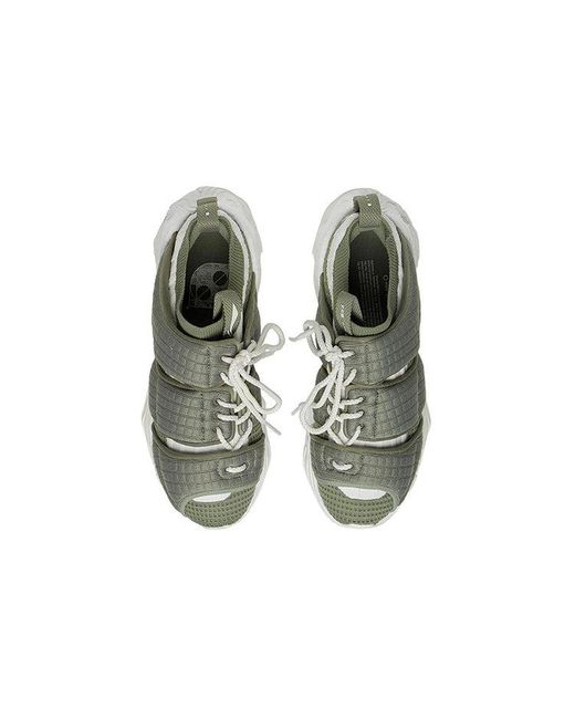 Li-ning Green X Jackie Chan Kungfu Zen Lightweight Shoes for men