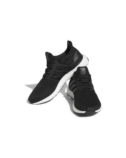 Adidas Black Ultraboost 1.0 'Double' for men