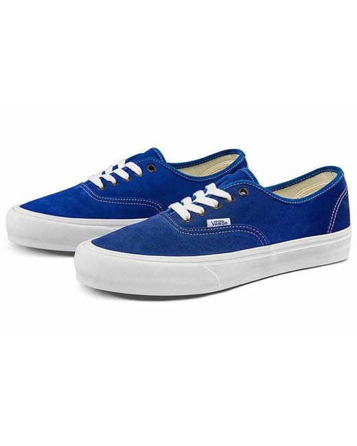 Vans Blue Authentic Vr3 Lx 'Limoges' for men