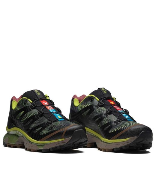 Salomon Brown Xt-4 Og 'Rave for men