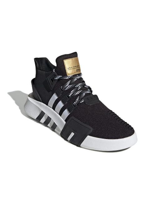 Adidas Black Eqt Bask Adv for men
