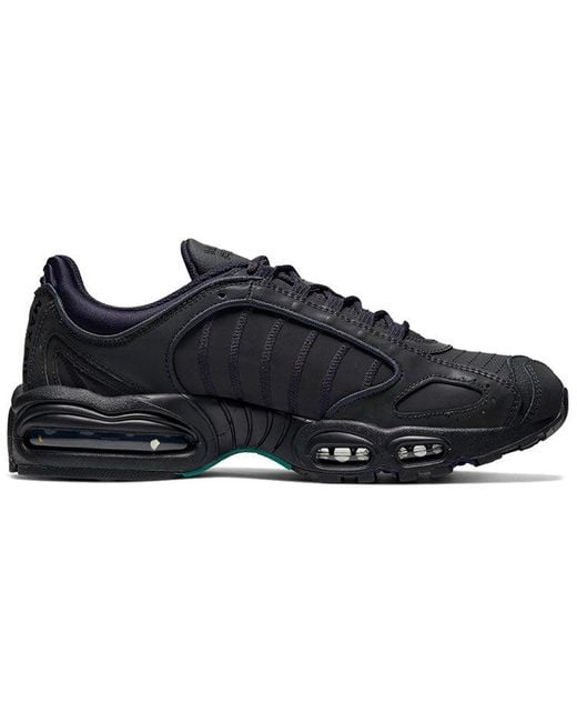 all black nike air max tailwind