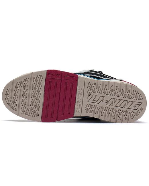 Li-ning Blue Superwave Golden for men