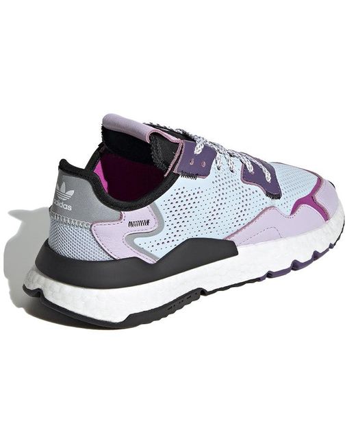 Adidas Blue (Wmns) Nite Jogger 'Sky Tint Vivid Tint'