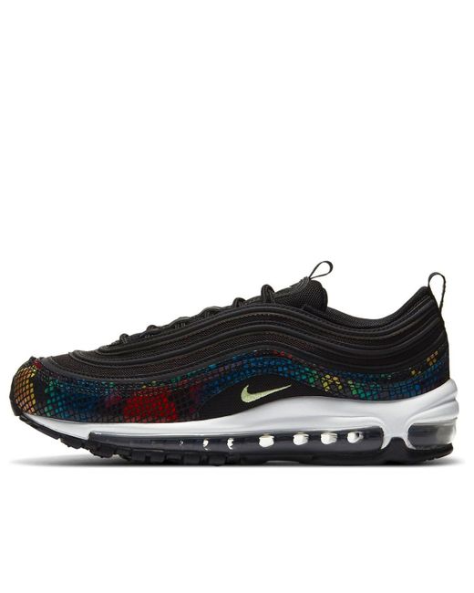 Nike Black (Wmns) Air Max 97 Se Snake'