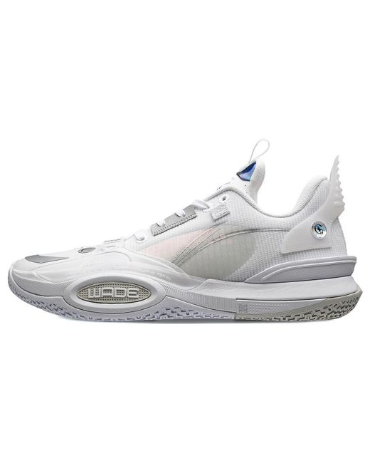 Li-ning White Wade All City X Glare We Are One for men