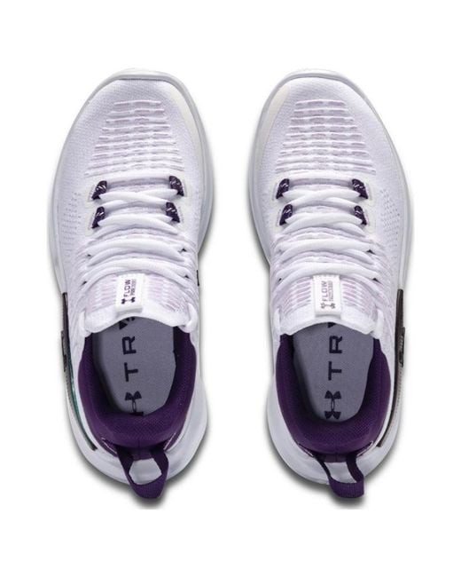 Under Armour Gray (Wmns) Flow Dynamic Intelliknit