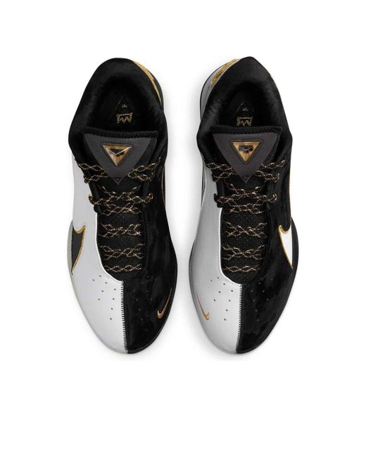 Nike Black Lebron 22 'Mogul' for men