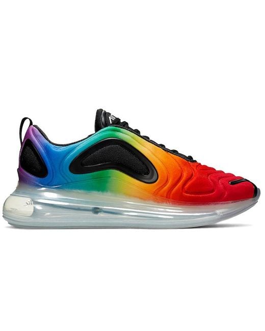 Nike Blue Air Max 720 'Be True' for men