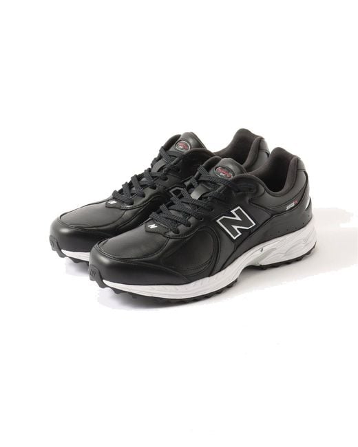 New Balance Black 2002R Golf for men