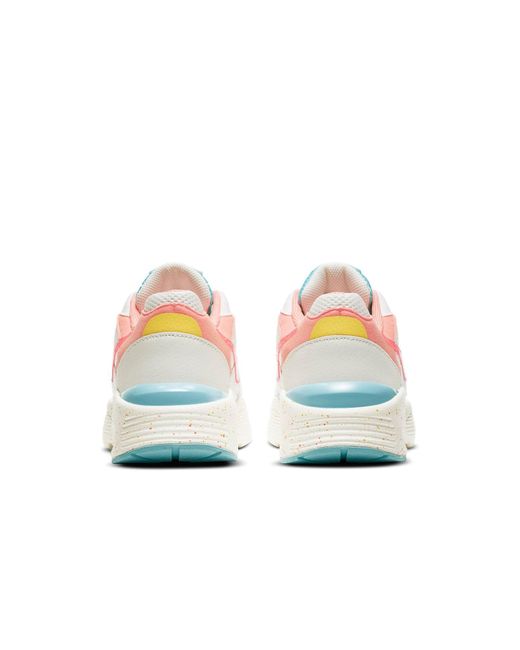 Nike White (Wmns) Air Max Fusion 'The Future Is