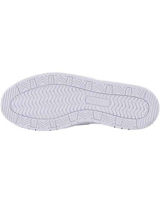PUMA White Ralph Sampson 70 Mid 'Indianapolis' for men