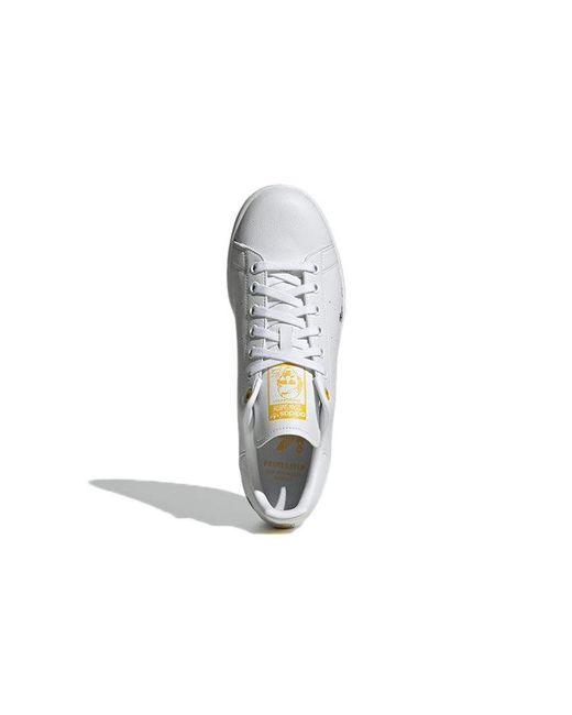 Adidas White Disney X Stan Smith 'Wall-E' for men