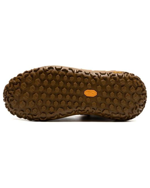 Under Armour Brown Hovr Infil Waterproof Tactical Boot 'Coyote' for men