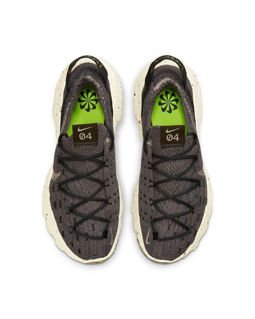 Nike Brown (Wmns) Space Hippie 04 'Cargo Khaki'